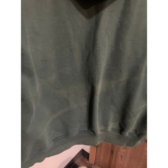 VTG Champion Sweatshirt Men’s M UWGB Hoodie University of Wisconsin Green Bay - Picture 6 of 8